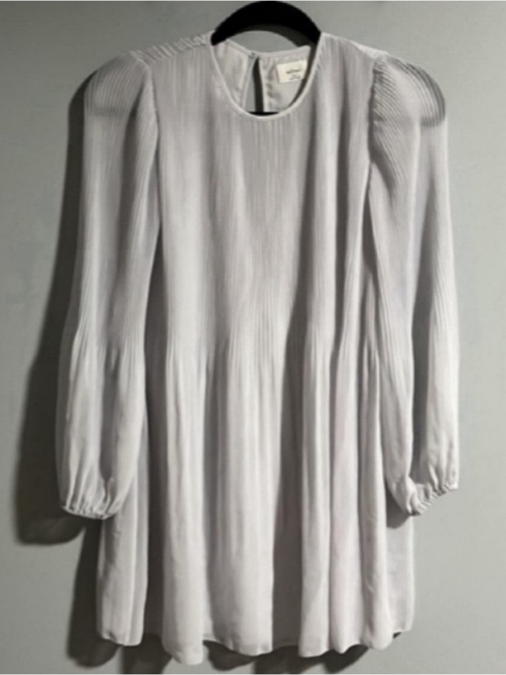 Aritzia Wilfred Daydreamer Mini Dress